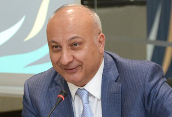 Altay Hasanov: Time to nominate AGF secretary general for European Union of Gymnastics’ presidency