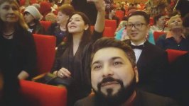 Азербайджанский режиссер удостоен в России грамоты Митрополита Климента (ФОТО)