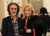 Азербайджанские звезды представили фильм ужасов (ФОТО)