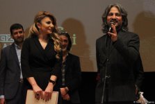 Азербайджанские звезды представили фильм ужасов (ФОТО)