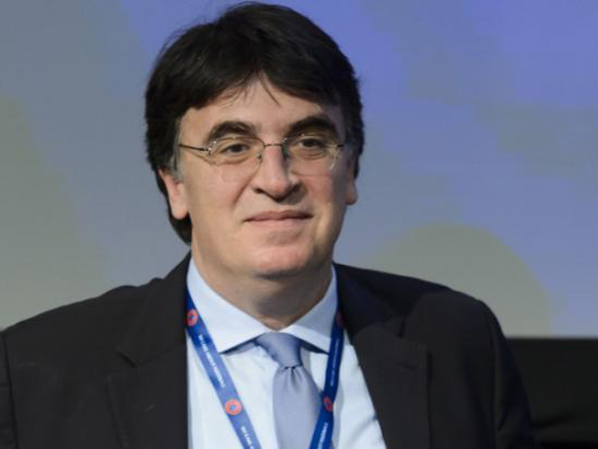 Теодор Теодоридис заменил Джанни Инфантино на посту генсека УЕФА