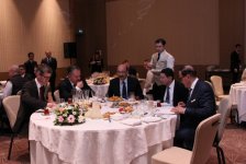 Əbülfəs Qarayev: Turizmdən gələn gəlir Azərbaycan iqtisadiyyatının 4.5% ni təşkil edir (FOTO)