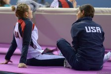 Day 1 of FIG World Cup in Trampoline Gymnastics kicks off in Baku