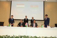 Azərbaycan-Macarıstan biznes forumu keçirilmişdir  (FOTO)