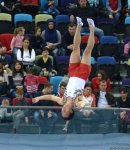 Day 2 of FIG World Cup in Trampoline Gymnastics in Baku (PHOTOS)