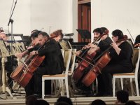 Необычный концерт в бакинской филармонии (ФОТО)