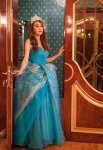Азербайджанская актриса красочно воплотила Новруз и 8 марта (ФОТО)