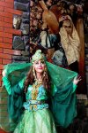 Азербайджанская актриса красочно воплотила Новруз и 8 марта (ФОТО)