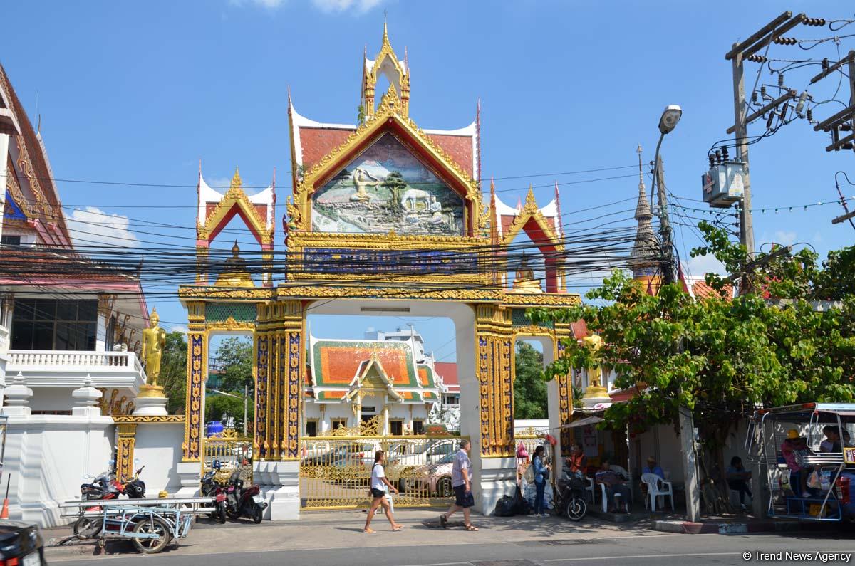 Фантастические экскурсии Таиланда с экстримом (ФОТО)