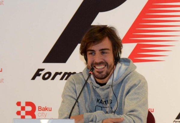Fernando Alonso: Baku City Circuit known among drivers as great racer’s track