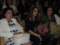 В Международном центре мугама состоялось награждение по случаю 8 марта (ФОТО)