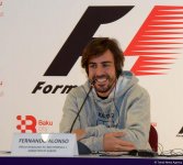 Fernando Alonso: "Bakıda əsrarəngiz yarışmanın şahidi olacaqsınız" (ƏLAVƏ OLUNUB) (FOTO) - Gallery Thumbnail