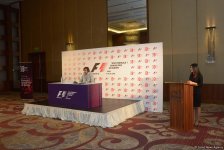Baku to hold unforgettable F1 Grand Prix of Europe