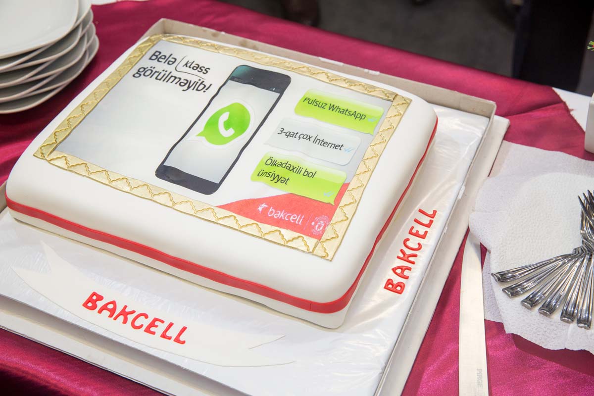 Абоненты Bakcell получат бесплатный доступ к Whatsapp и до трех раз больше трафика с новыми тарифами Klass