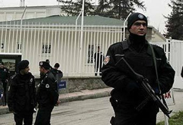 Emniyet Müdürlüğü ve AK Parti İl  Başkanlığına yapılan saldırılara ilişkin 5 kişi gözaltına alındı