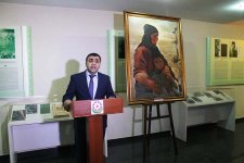 В Узбекистане открылась персональная выставка Юсифа Гусейнова (ФОТО)