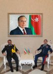 Погранслужбы Азербайджана и Ирана обсудили вопросы сотрудничества