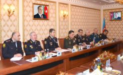 Azerbaijan, Iran mull security cooperation along borders
