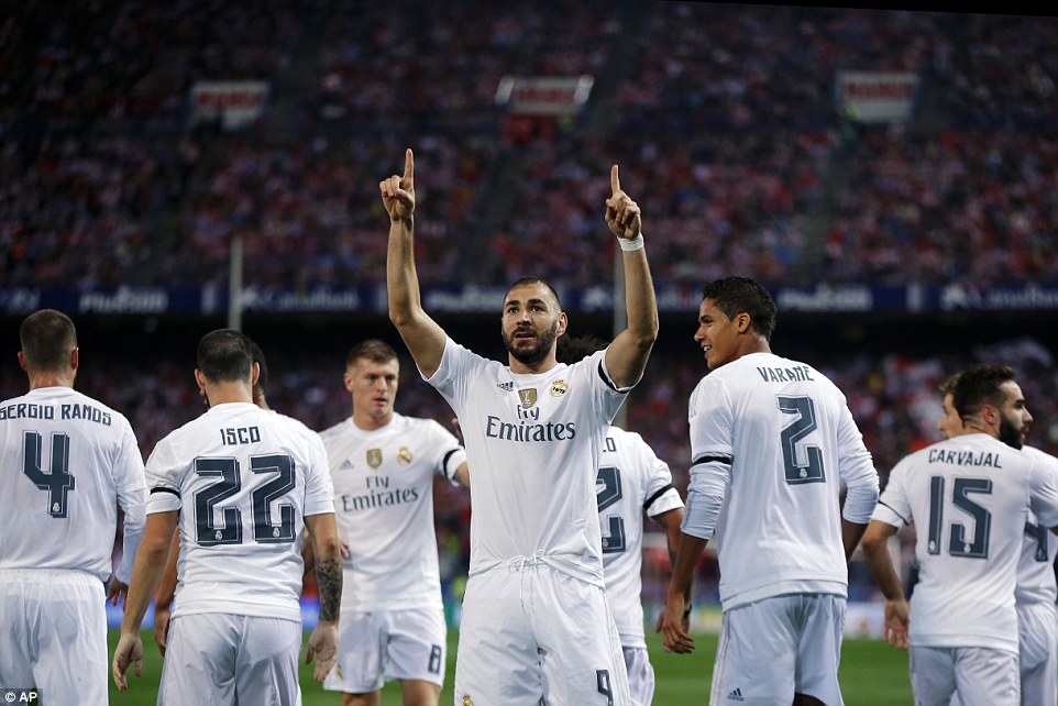Real Madrid'in 33. şampiyonluğu