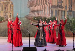 Azərbaycan və İran rəqqaslarının birgə konserti olacaq