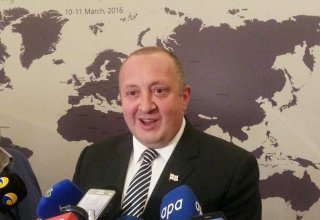 Georgia, Azerbaijan have perfect relations, says president