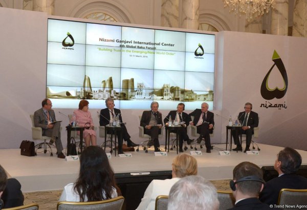 Global Baku Forum provides opportunity to exchange views