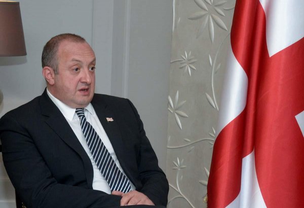 Маргвелашвили: Грузия видит большой ресурс в отношениях с Беларусью