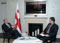 President Margvelashvili: Georgia-Azerbaijan partnership determining many other countries’ future (interview)