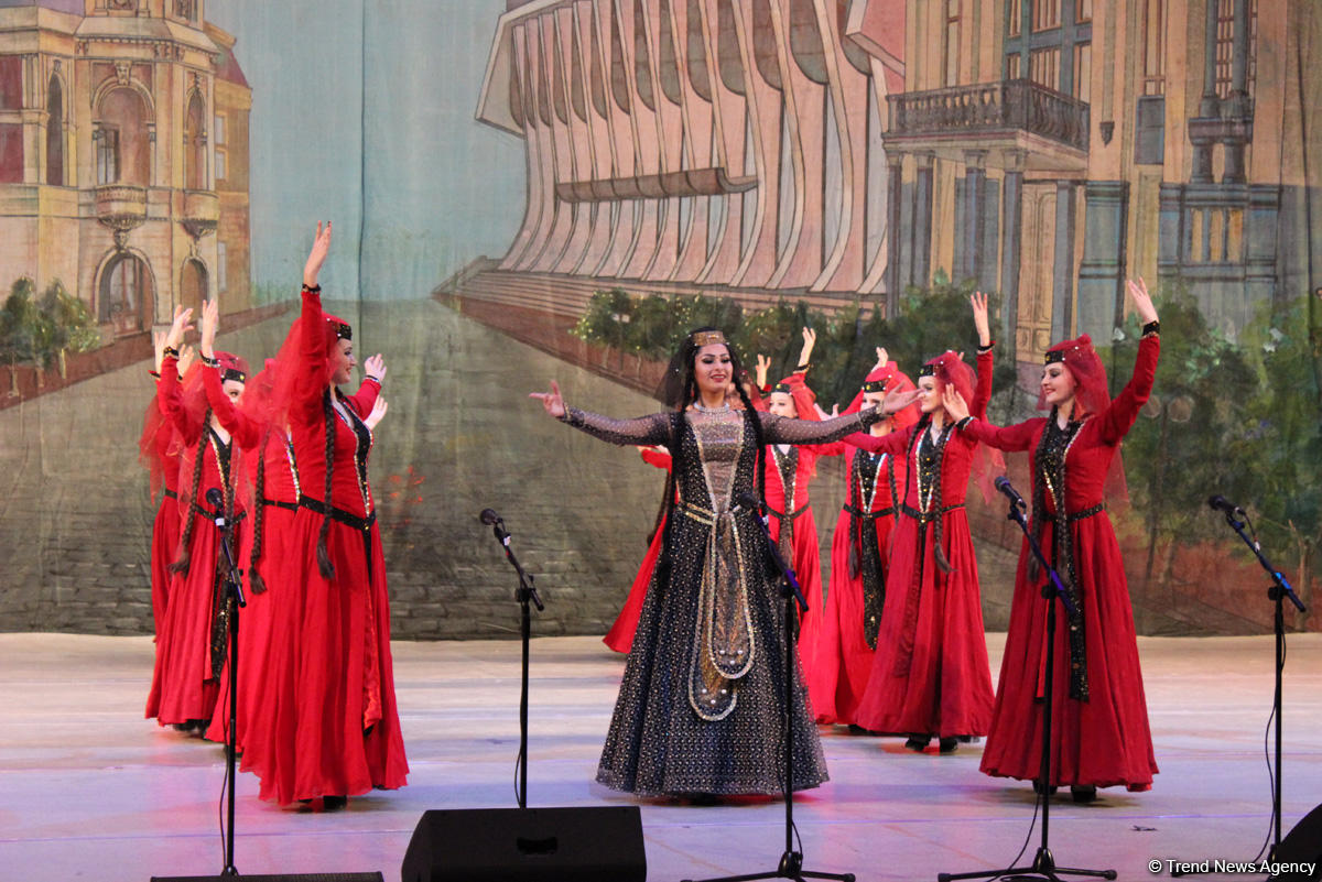 Azərbaycan və İran rəqqaslarının birgə konserti olacaq