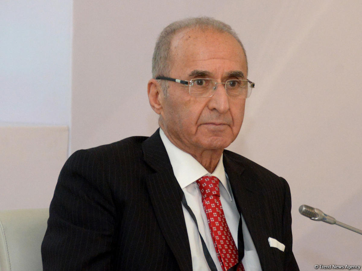 Former Turkish Foreign Minister on situation in Middle East