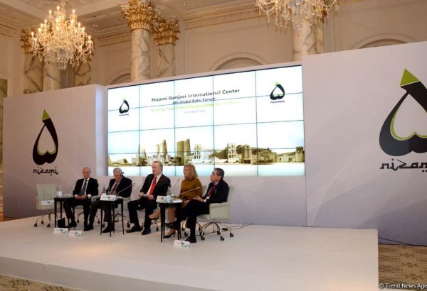 Significance of Global Baku Forum increasing - Columbia’s ex-president
