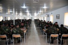 Azerbaycan Savunma Bakanı: Her bir asker ve subay düşmana karşı intikam duygusu ile yaşamalıdır