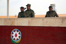 Azerbaycan Savunma Bakanı: Her bir asker ve subay düşmana karşı intikam duygusu ile yaşamalıdır - Gallery Thumbnail