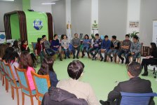 IDEA провела первую встречу в рамках проекта Green Conversation Club (ФОТО)