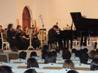 Грандиозный концерт Мурада Адыгезалзаде на сцене Филармонии (ФОТО)
