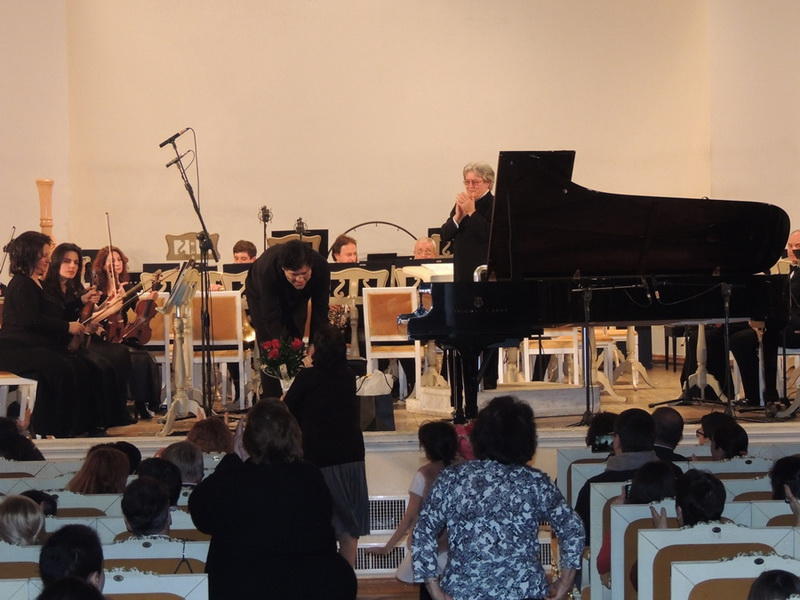 Грандиозный концерт Мурада Адыгезалзаде на сцене Филармонии (ФОТО)