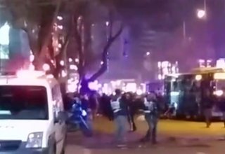 Жители Анкары после теракта боятся пользоваться общественным транспортом