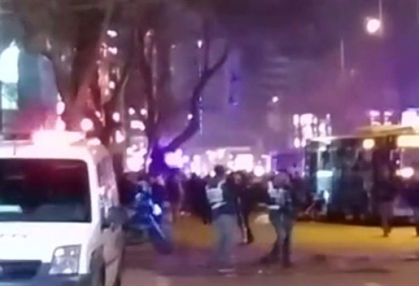 Ankarada terror aktını törədən qadın-terrorçunun adı açıqlanıb