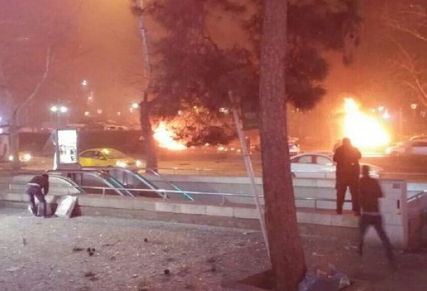 Ankara patlamasında ölü ve yaralılar arasında Azerbaycan vatandaşı yok