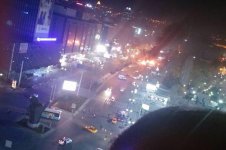 Ankara'da şiddetli patlama 32 ölü , 75 yaralı (Video Haber)