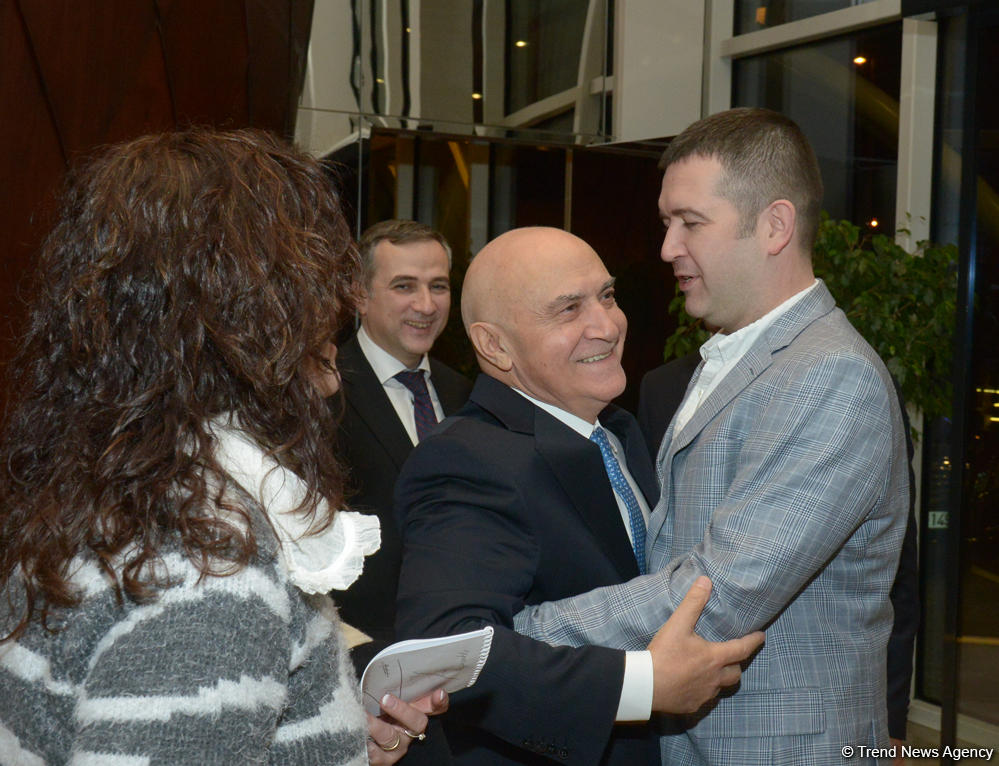 Председатель палаты депутатов парламента Чехии прибыл в Азербайджан (ФОТО)