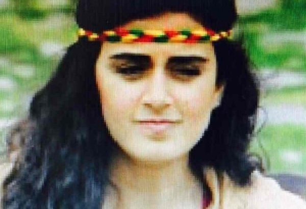 Ankarada terrorçu qadının fotosu yayımlanıb