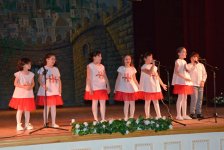 Азербайджанцы и грузины провели фестиваль "Солнце будущего" (ФОТО)