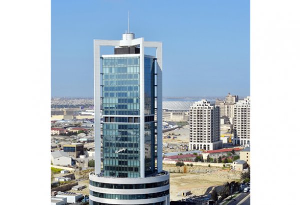 Azerbaijani State Fund S Building Rated