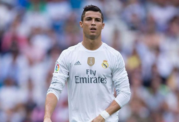 Cristiano Ronaldo named Best FIFA Men's Player for second year running