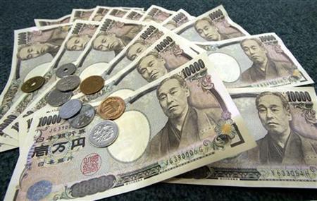 Japan ready to take 'decisive' steps on yen - finance minister