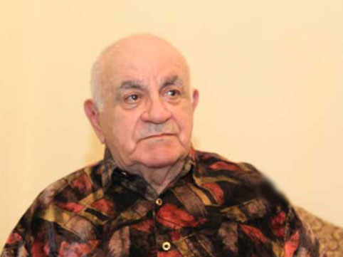 Скончался народный артист Азербайджана Мухтар Маниев