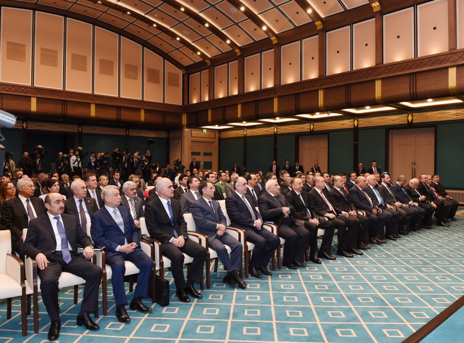 Türkiye ve Azerbaycan arasında 6 anlaşma imzalandı