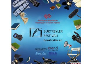 Назван состав жюри Фестиваля буктрейлеров в Азербайджане – лучшие из лучших