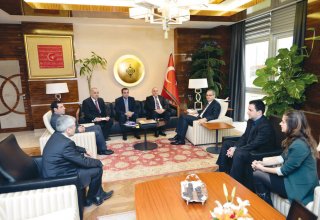 Türkiye ve Azerbaycan arasında “kolaylaştırılmış gümrük koridoru” uygulanacak